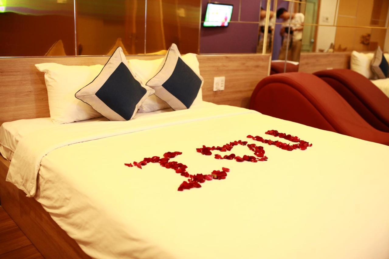 Mata Love Hotel Đà Nẵng Extérieur photo