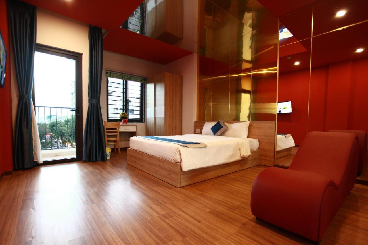 Mata Love Hotel Đà Nẵng Extérieur photo