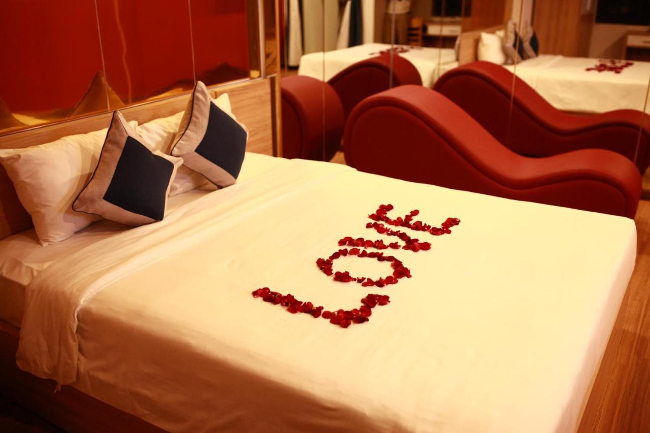 Mata Love Hotel Đà Nẵng Extérieur photo
