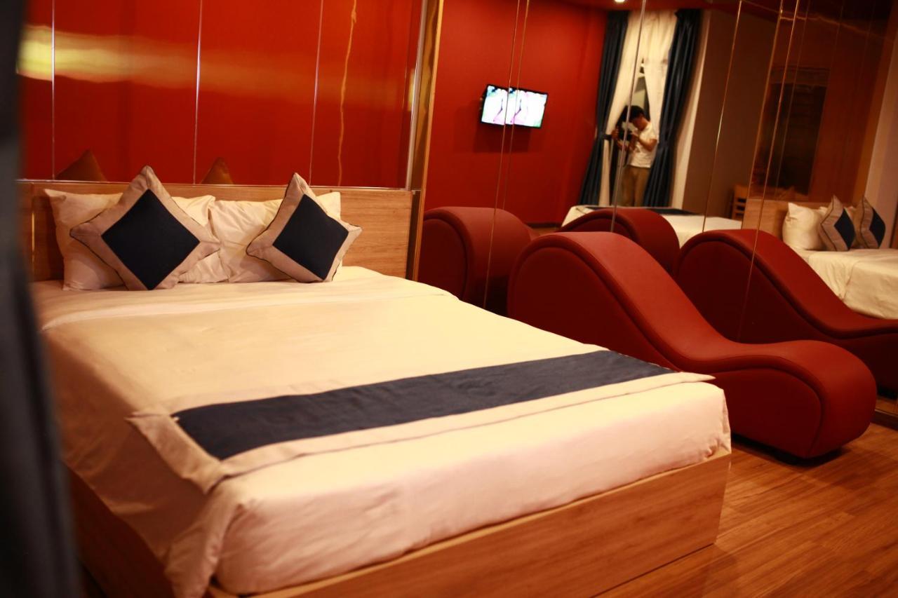 Mata Love Hotel Đà Nẵng Extérieur photo