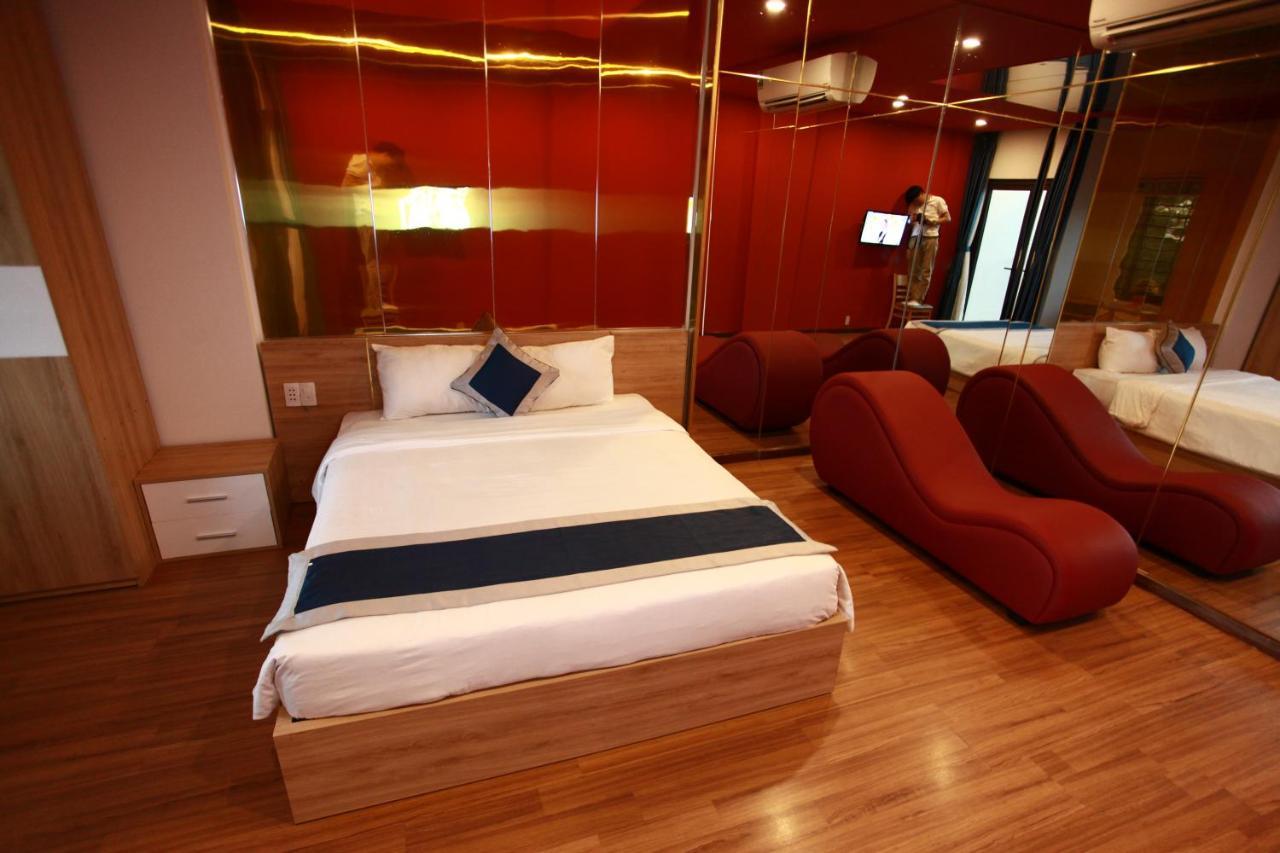 Mata Love Hotel Đà Nẵng Extérieur photo