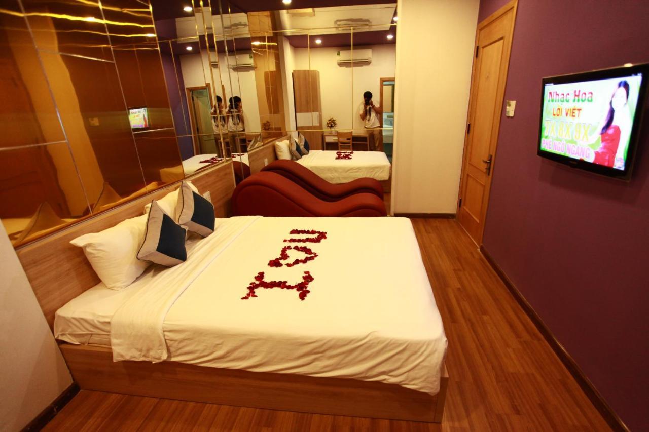 Mata Love Hotel Đà Nẵng Extérieur photo