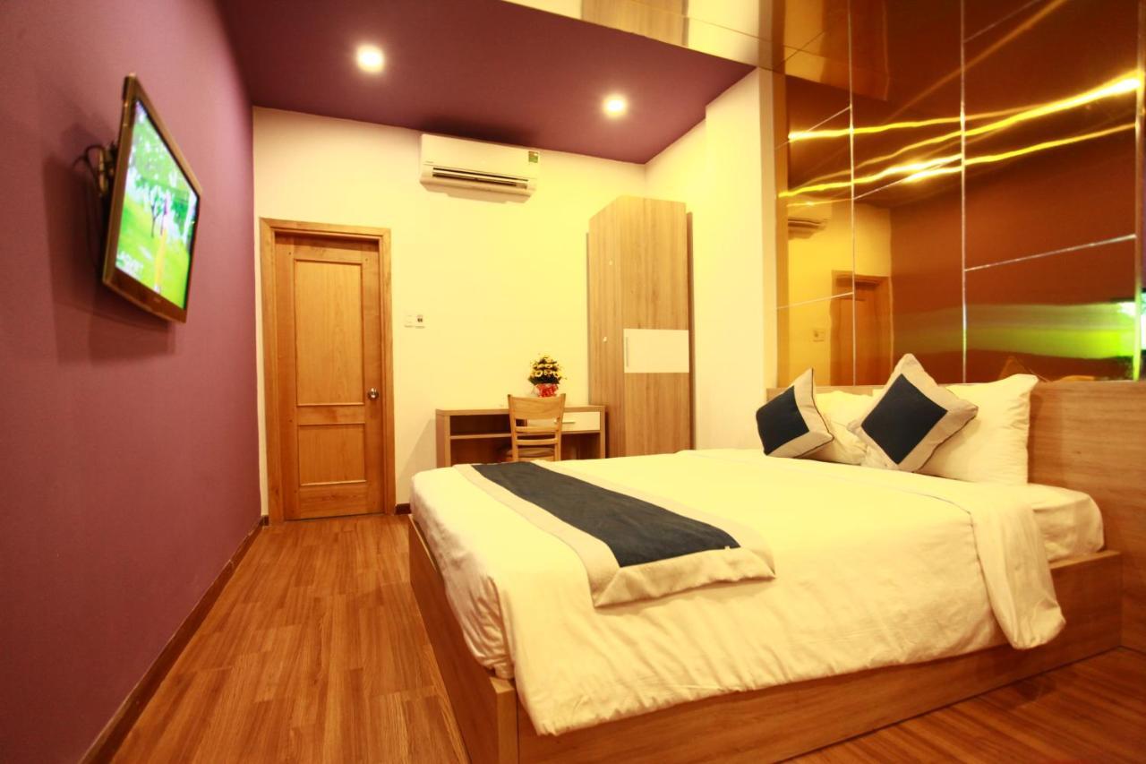 Mata Love Hotel Đà Nẵng Extérieur photo