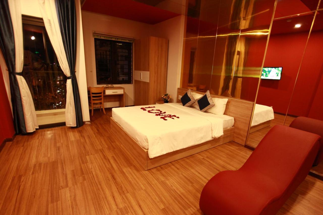 Mata Love Hotel Đà Nẵng Extérieur photo