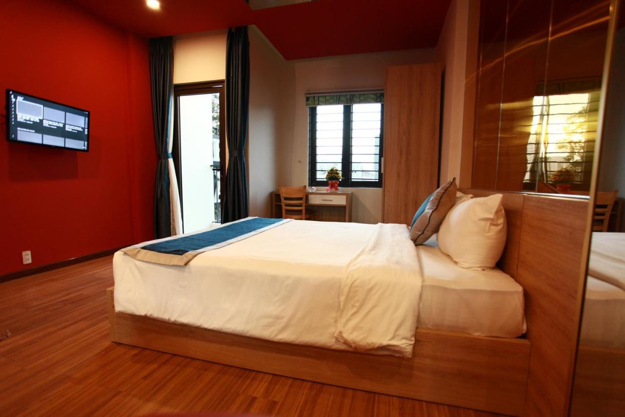 Mata Love Hotel Đà Nẵng Extérieur photo