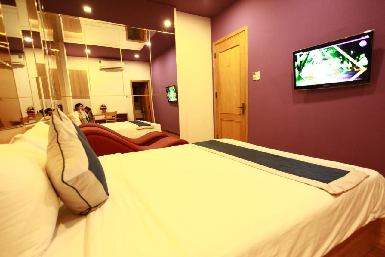 Mata Love Hotel Đà Nẵng Extérieur photo