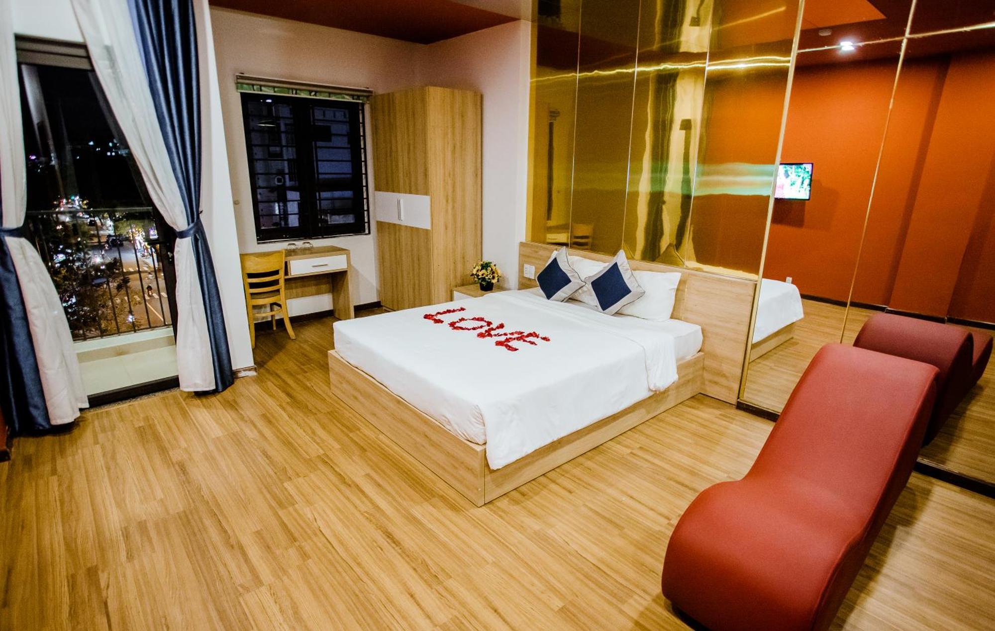 Mata Love Hotel Đà Nẵng Extérieur photo