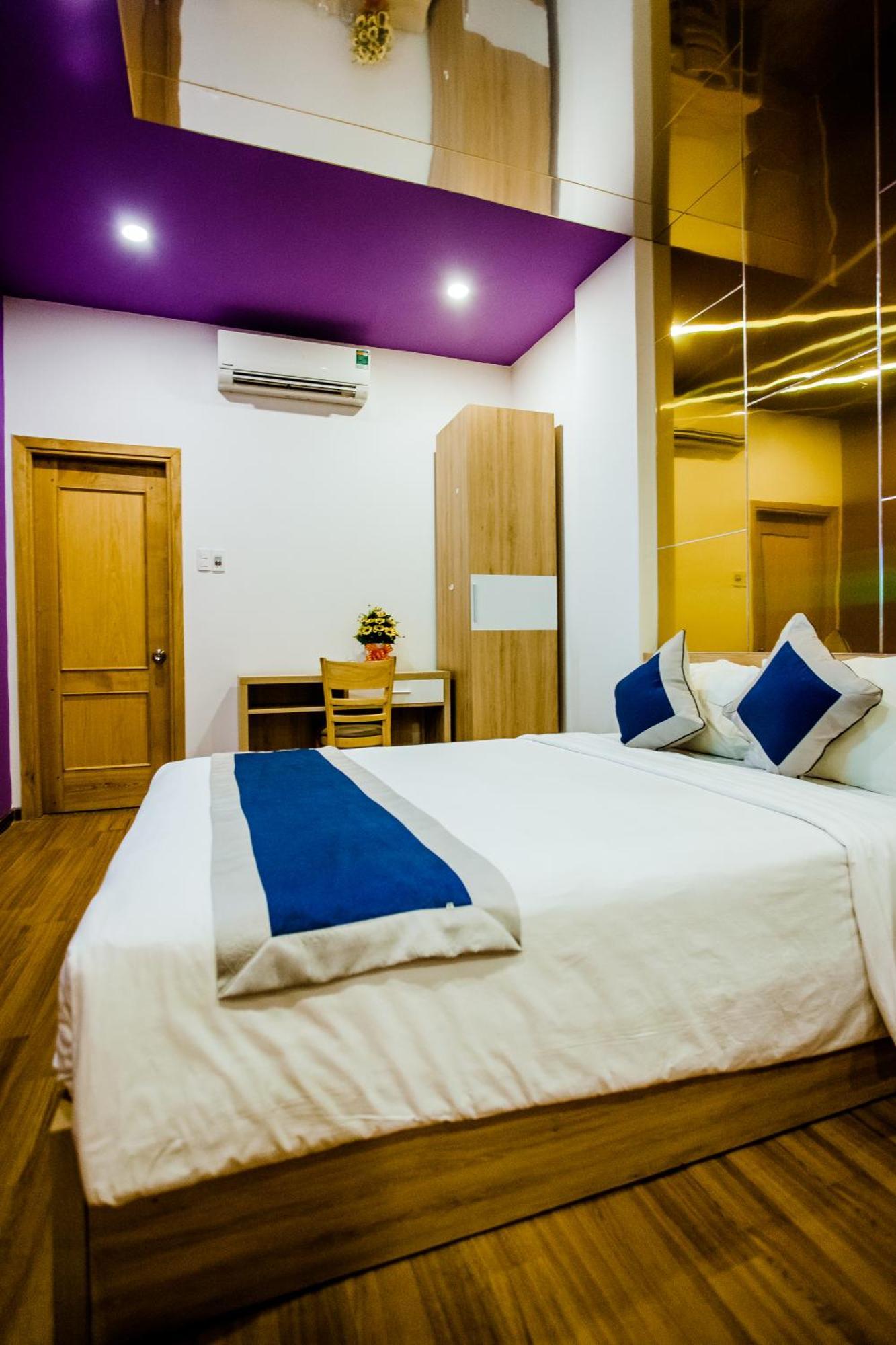 Mata Love Hotel Đà Nẵng Extérieur photo