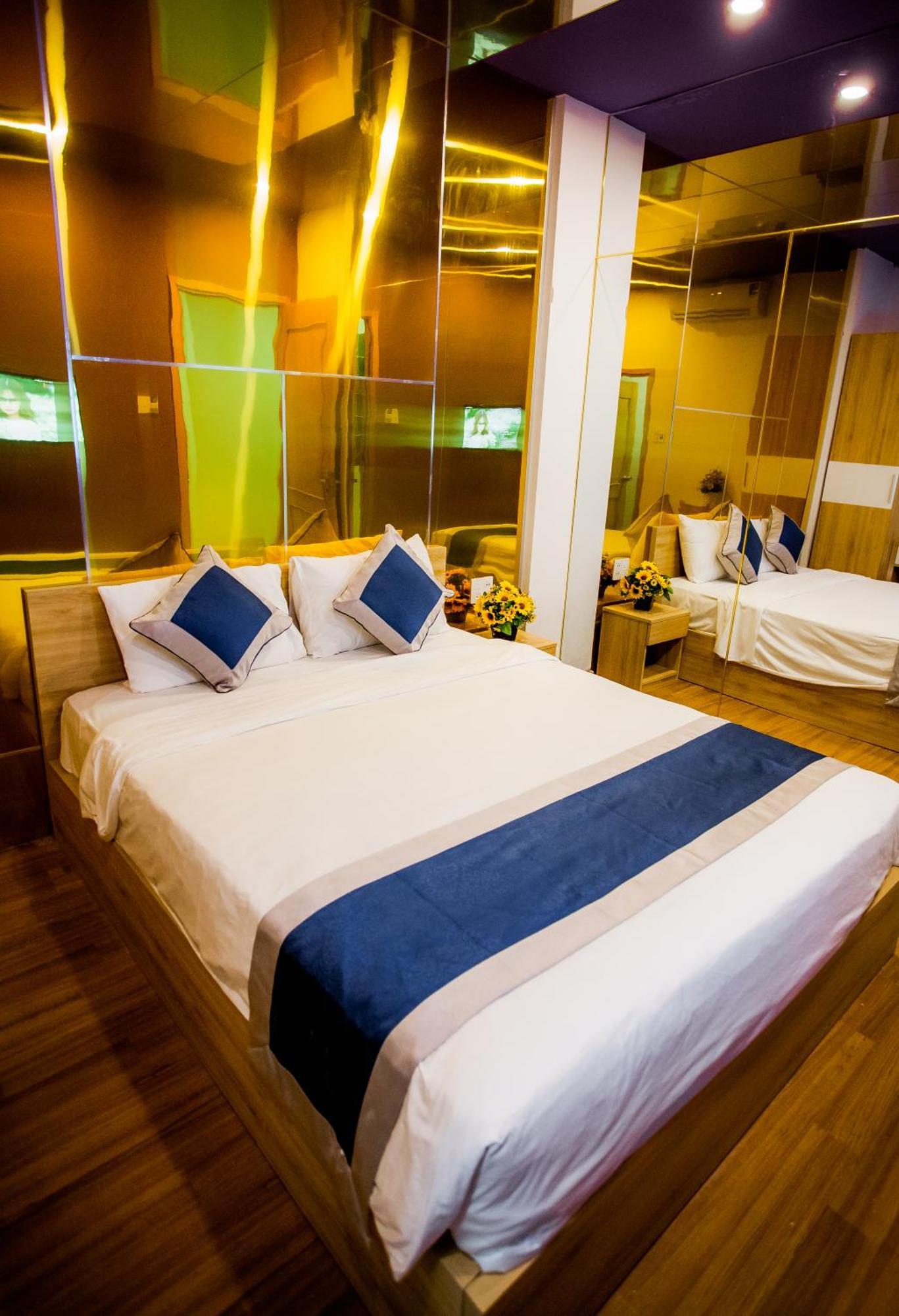 Mata Love Hotel Đà Nẵng Extérieur photo