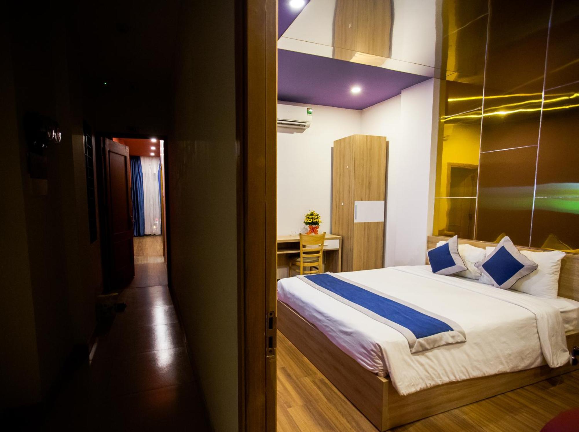 Mata Love Hotel Đà Nẵng Extérieur photo