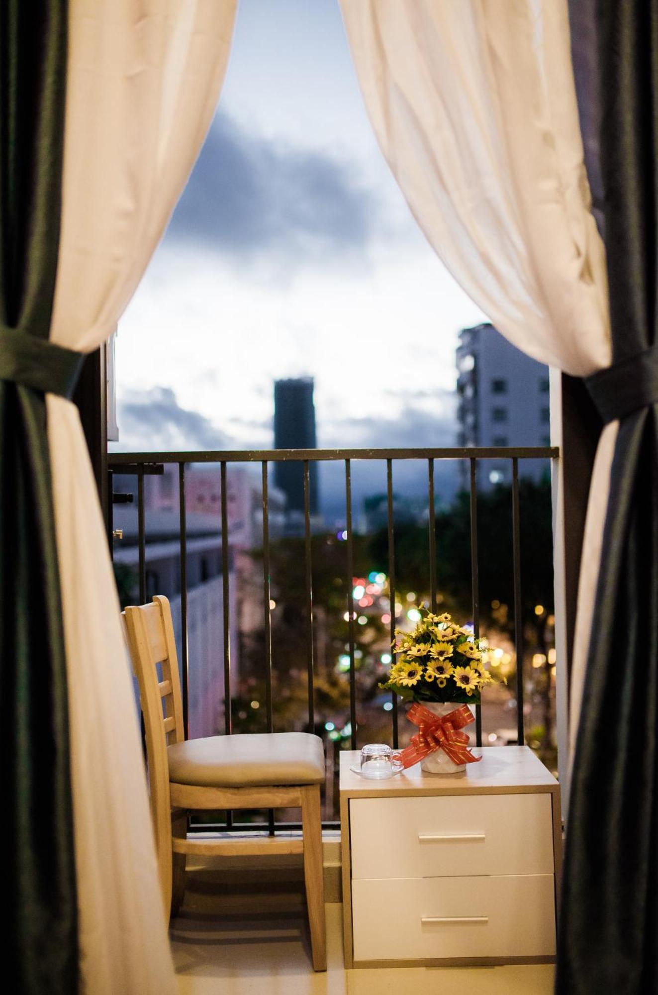 Mata Love Hotel Đà Nẵng Extérieur photo