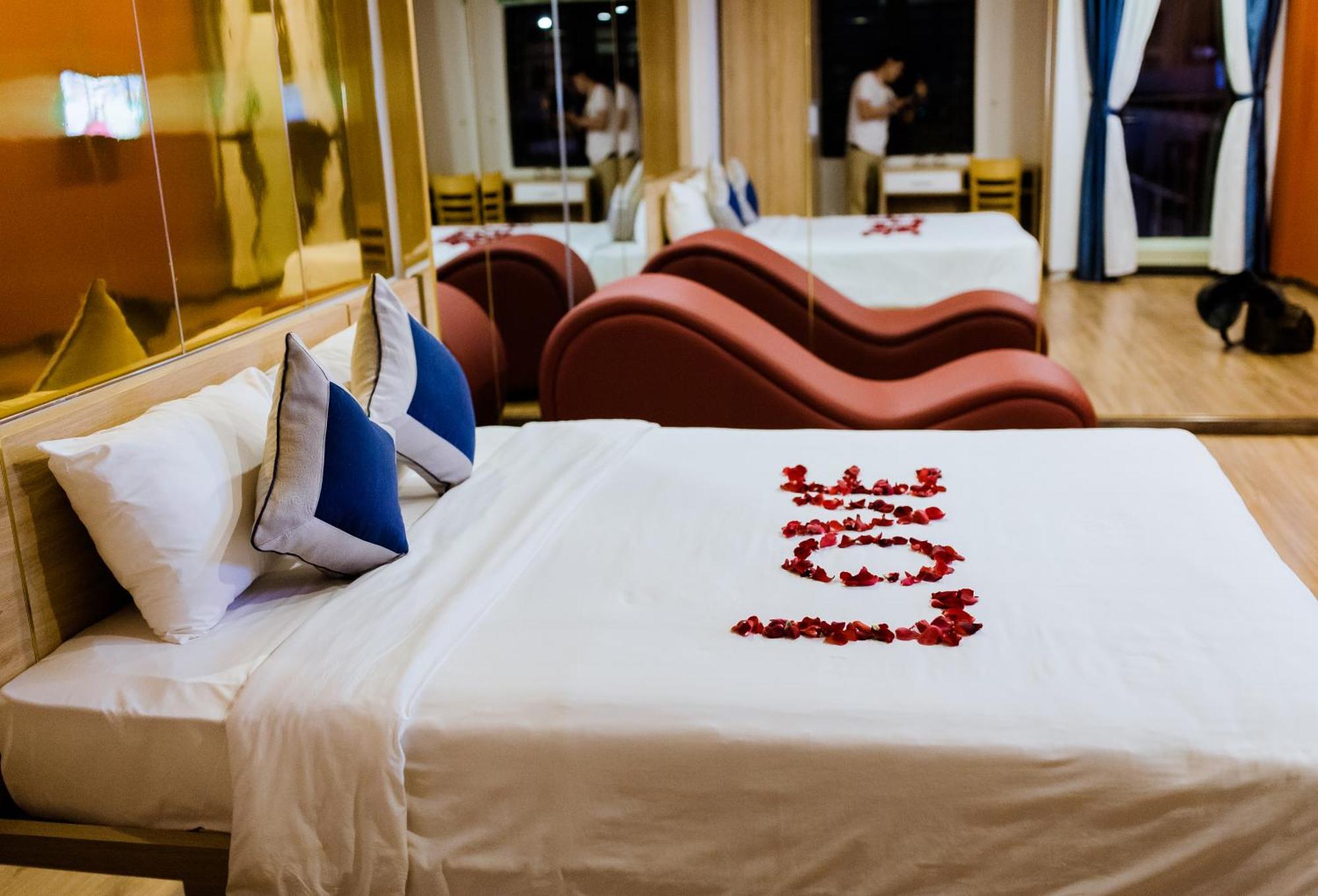 Mata Love Hotel Đà Nẵng Extérieur photo